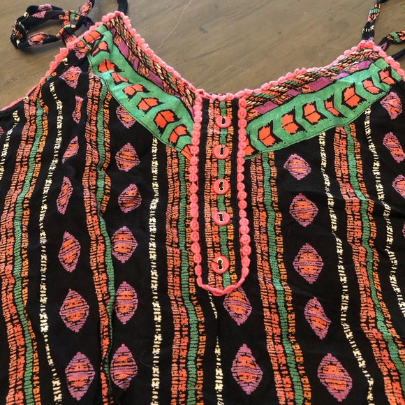 Bundle Two Rompers - Size Medium - Picture 6 of 9